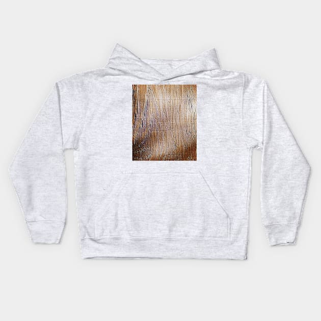 Textures #12 Kids Hoodie by markross